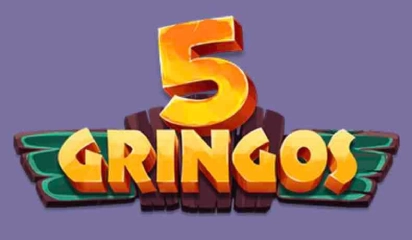 5Gringos casino card logo