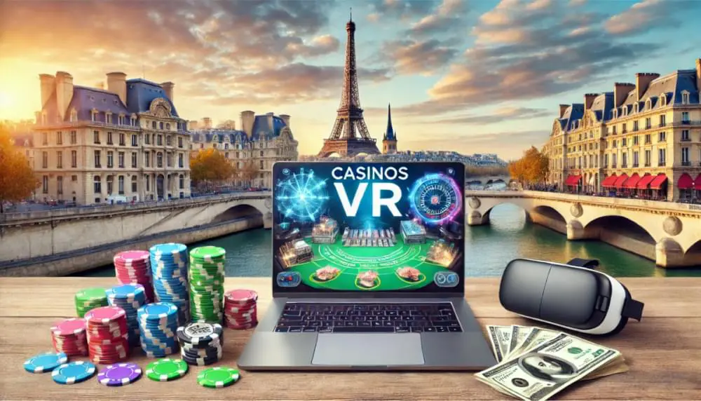 Casinos VR (Réalité Virtuelle)