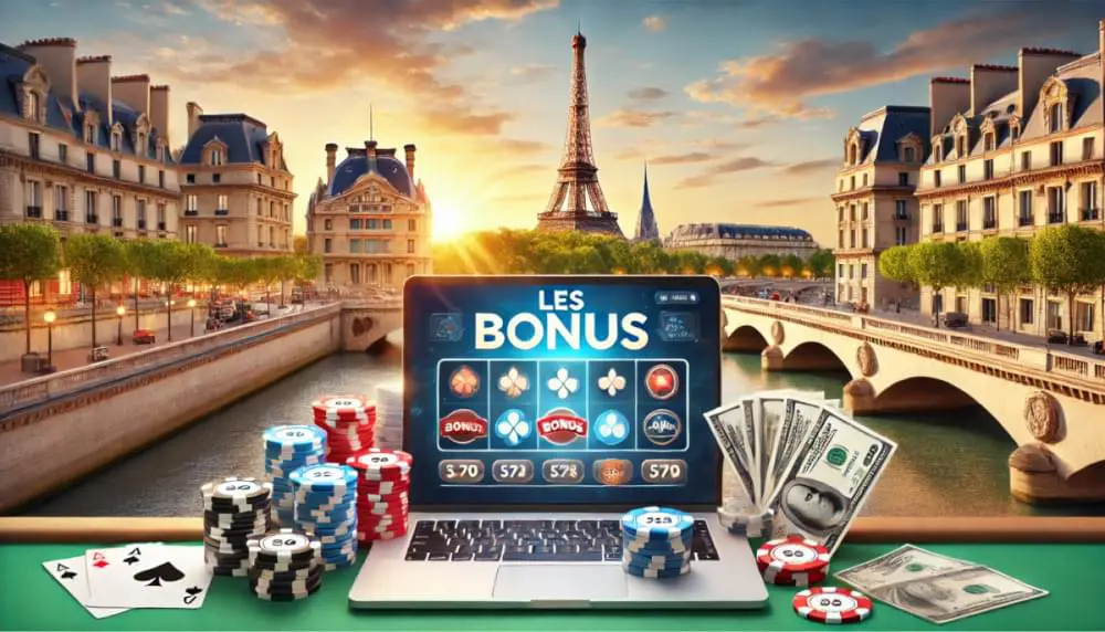 Les Bonus du Casino