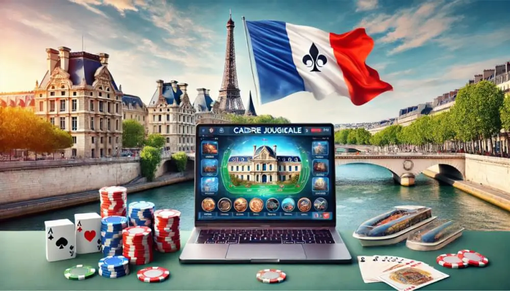 La Légalité des Casinos en Ligne en France