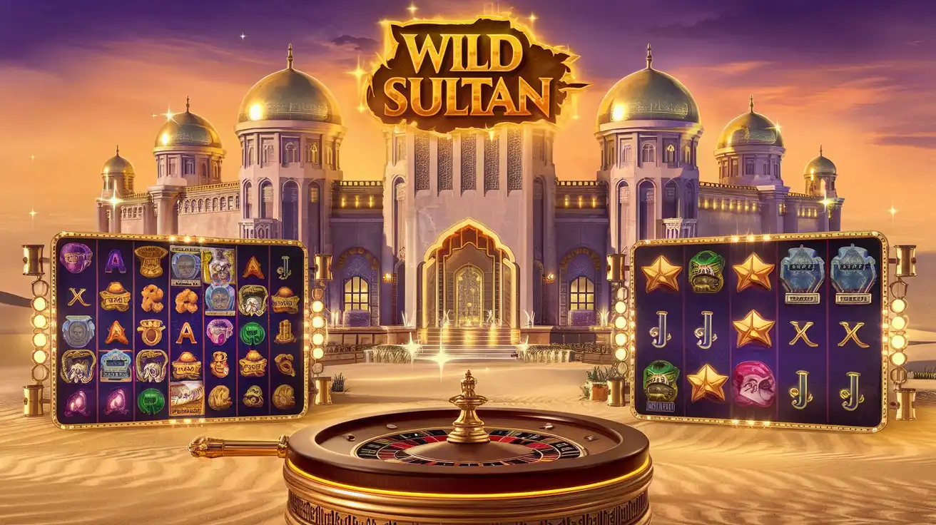 Wild Sultan Casino